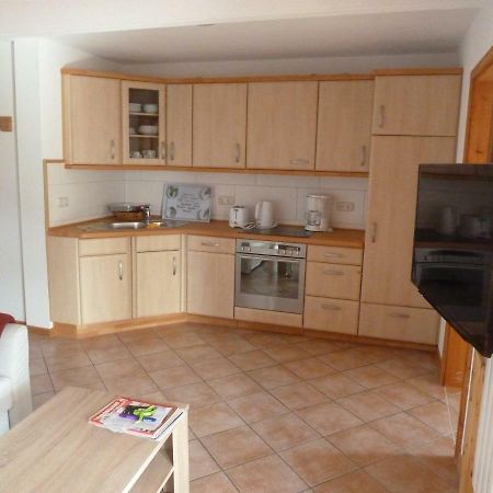 Appartement Muschel à Riepsdorf Extérieur photo